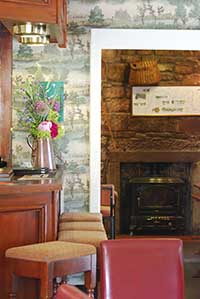 Meikleour Arms Country Pub in Perthshire